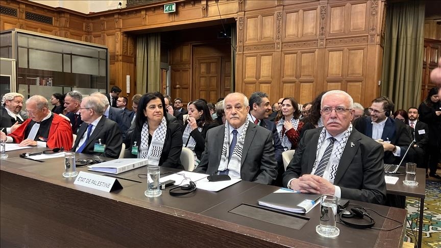 Palestina insta al máximo tribunal de la ONU a poner fin a la ocupación de Israel y declararla ilegal