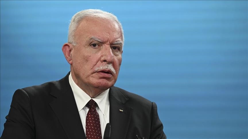 Глава МИД Палестины: Геноцид в Газе - следствие десятилетий бездействия против Израиля