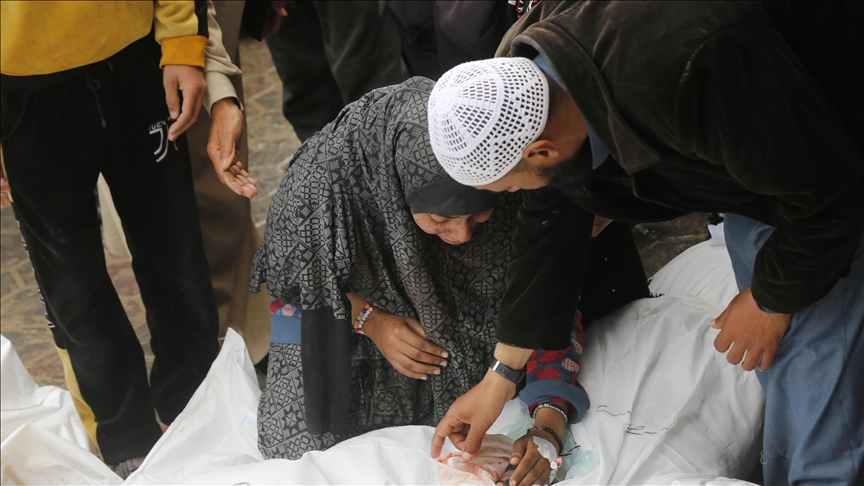 Gaza death toll from Israeli attacks rises to 29,092, with 69,028 others injured