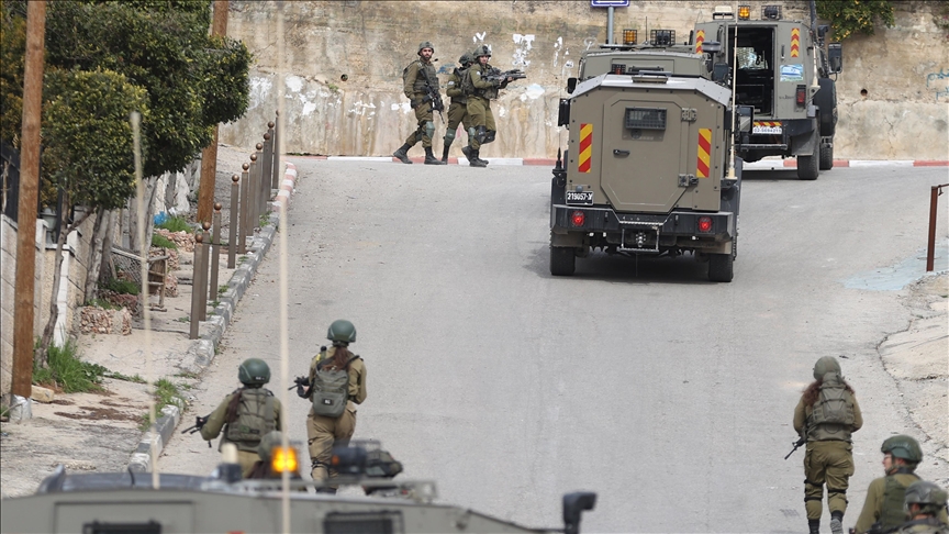 Netanyahu vows to maintain security control over Gaza, West Bank