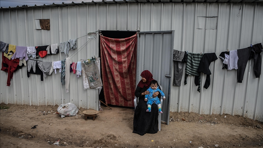 UN experts 'appalled' by reported rights violations against Palestinian women, girls