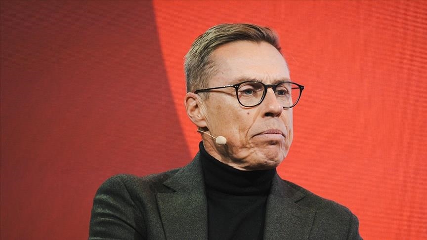 Избранный президент Финляндии призвал продолжить поддержку Украины