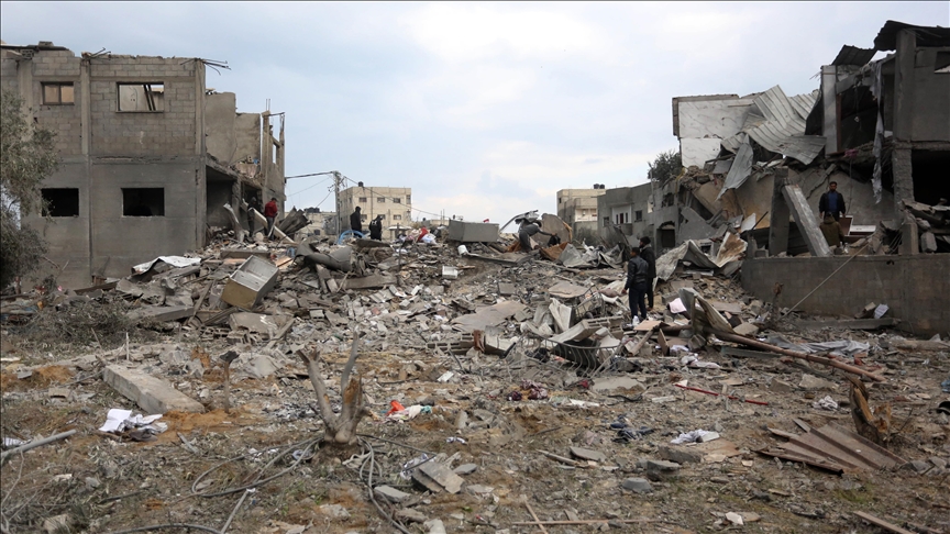 Israeli forces bomb hospital in Gaza’s Khan Younis