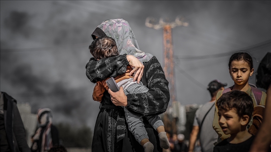 Palestine demands international investigation into Israeli crimes against women, children