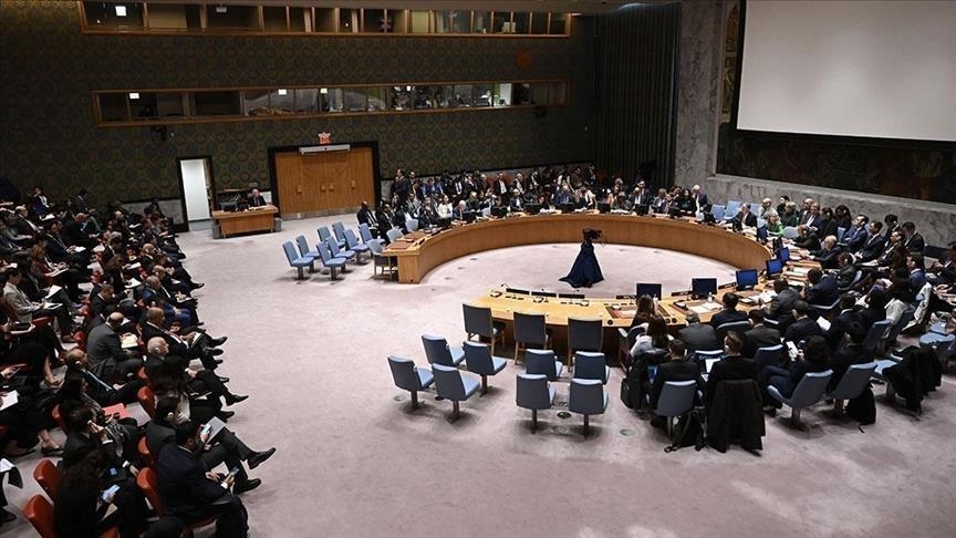 مصر ترفض “تكرار عجز مجلس الأمن” عن إصدار قرار بوقف حرب غزة