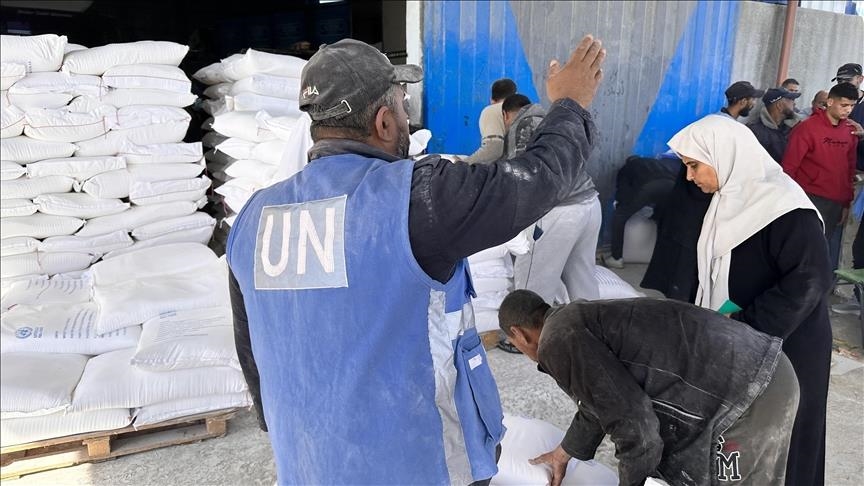 El Programa Mundial de Alimentos detiene distribución en el norte de Gaza hasta mejora de seguridad