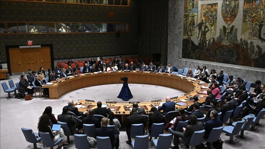 Arab Group calls on UN Security Council to take action on Gaza