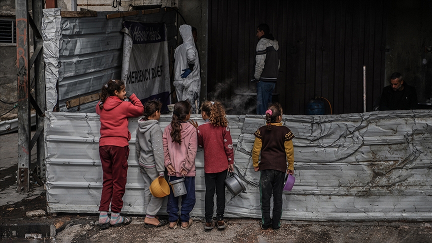BM, İsrail’in kıtlığa sürüklediği Gazze’nin kuzeyindeki yardımların yarısından fazlasını engellediğini açıkladı