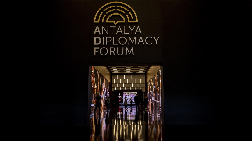 Antalya Diplomacy Forum this March to highlight diplomacy in times of crisis
