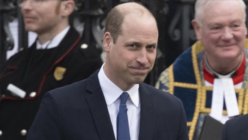 Galler Prensi William, Gazze'deki çatışmaların bir an önce sona ermesini istedi