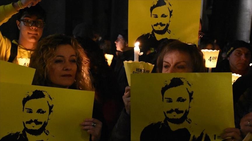 Trial of Egyptian officials accused of murder of Italian researcher Regeni resumes in Rome