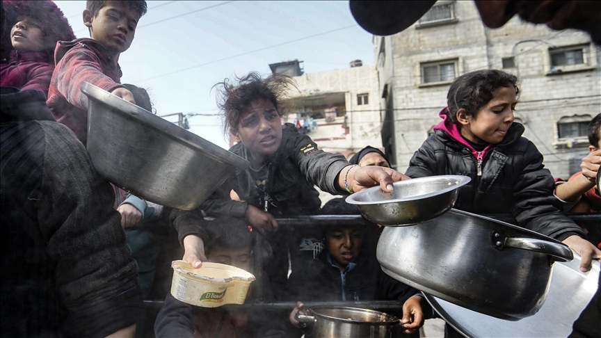 Unicef denuncia amenaza para la vida de los niños en Gaza por el aumento de la desnutrición
