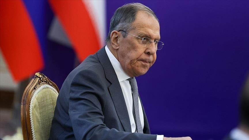 Russian foreign minister arrives in Venezuela