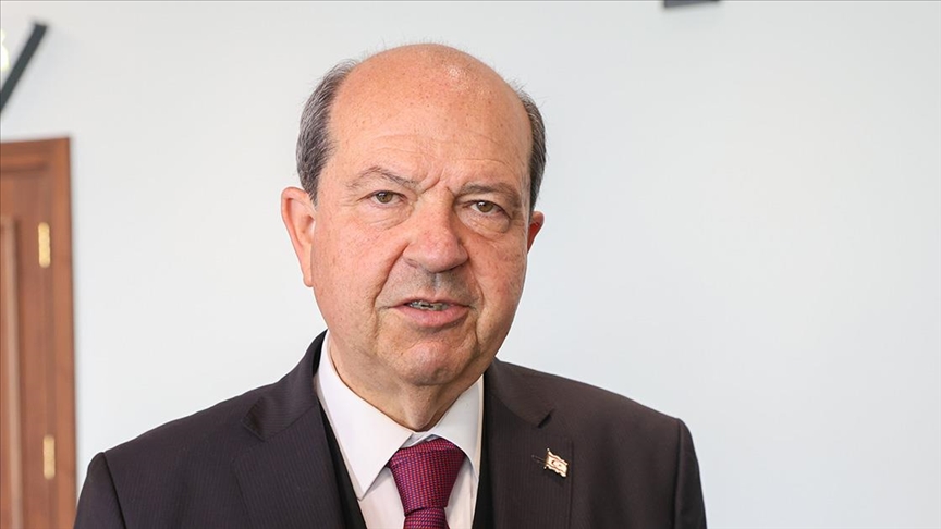 KKTC Cumhurbaşkanı Tatar: (Aliyev'in TDT toplantısındaki daveti) KKTC'nin görünürlüğü yönünde bütün bu gelişmeler önemli