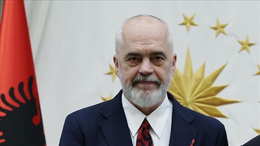 رئيس وزراء ألبانيا: حان الوقف لوقف إطلاق النار في غزة