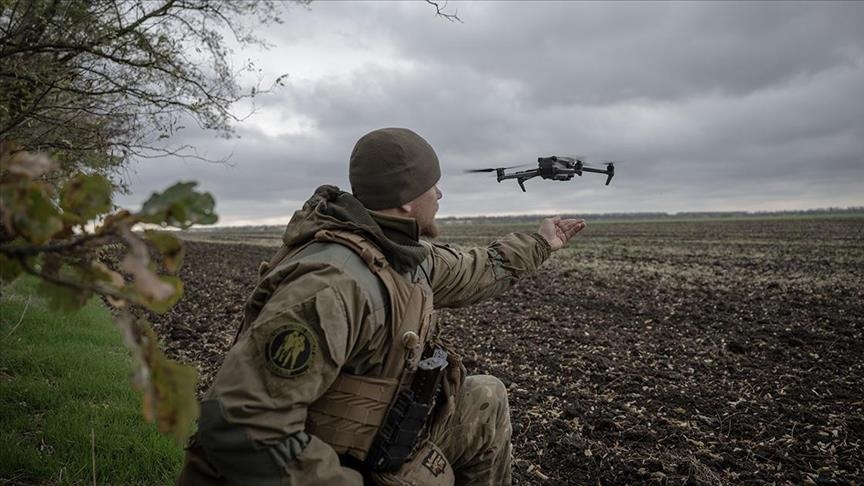 Canada supplying hundreds of drones to Ukraine