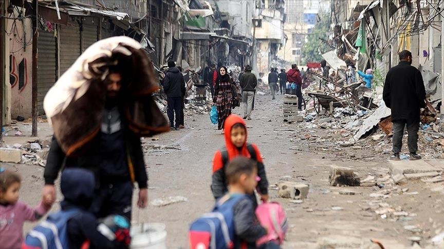 Israel’s attacks on Palestine bring region’s economy to stalemate