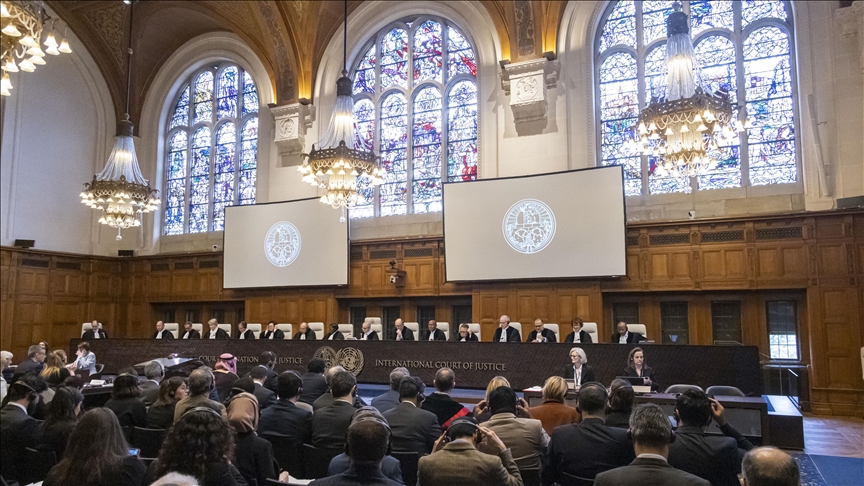 Holandija pred ICJ-om optužila Izrael za aneksiju okupiranih palestinskih teritorija