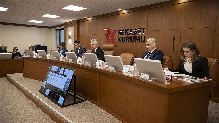 Rekabet Kurulunda "Nesine.com" hakkındaki soruşturmada sözlü savunma toplantısı yapıldı