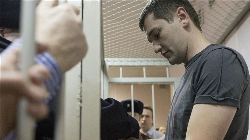 Russia puts brother of late opposition politician Navalny on wanted list