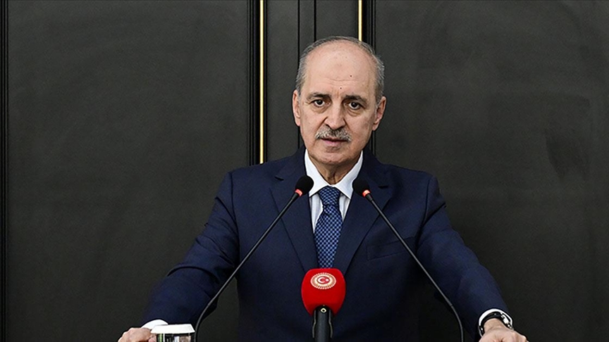 TBMM Başkanı Kurtulmuş, Azerbaycan'a gidecek
