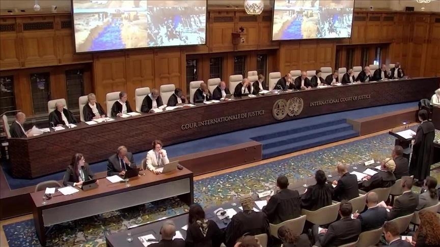 Brasil y Chile piden a tribunal de la ONU que declare ilegal ocupación de Israel de Palestina