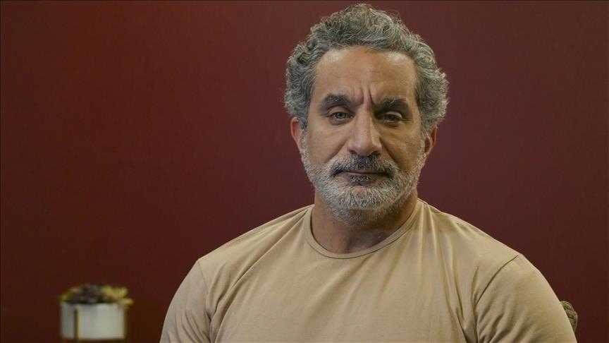 Egyptian-American comedian says he won't vote for Joe Biden