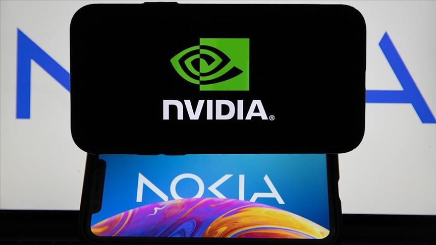 Nokia ve Nvidia, telekomünikasyon ağlarında yapay zeka çözümleri geliştirmek için birlikte çalışacak