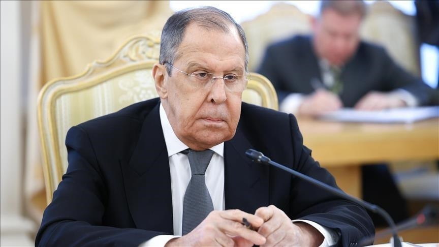 Lavrov says Moscow 'open to resolving conflict in Ukraine peacefully'