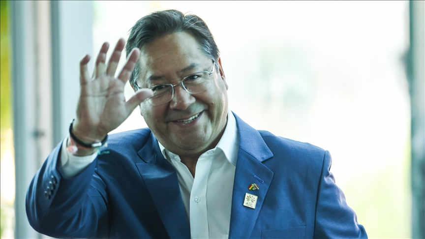 Bolivia backs Brazil’s president over his Holocaust analogy for Israel's Gaza attack