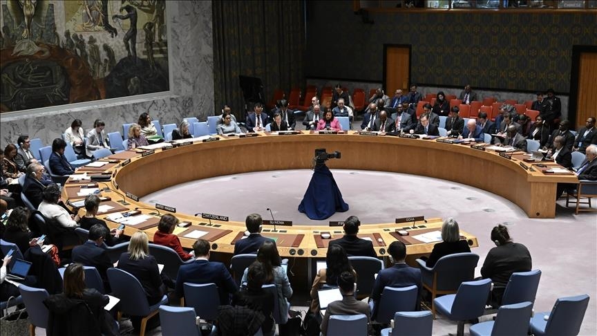 UN Security Council's permanent members 'have a great amount of responsibility' in Gaza cease-fire vote: Dujarric