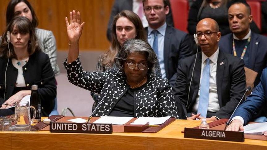 "الفيتو" الأمريكي.. "درع دبلوماسي" لحماية إسرائيل (إطار)