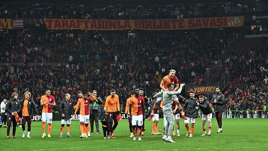 Galatasaray Avrupa'da 316. maçına çıkacak