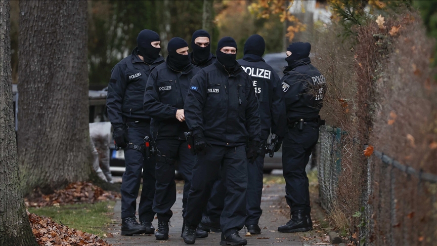 14 German police officers under investigation for suspected far-right ties