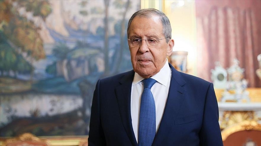 Лавров: РФ открыта для урегулирования конфликта в Украине мирным путем