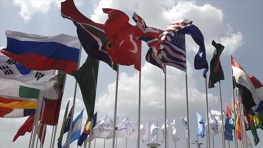 В Бразилии началась встреча министров иностранных дел G20