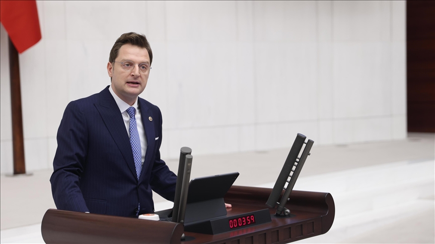 AK Parti'li Yerebakan: Türkiye her bir vatandaşına değer vererek adaletin sancak taşıyıcısı olmaya devam edecektir
