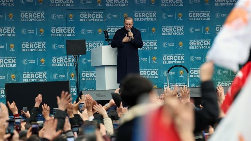 أردوغان: تركيا تجاوزت مرحلة مهمة بإنتاج مقاتلات الجيل الخامس