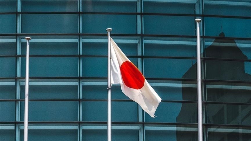 Japan's foreign trade gap halves in January year-on-year