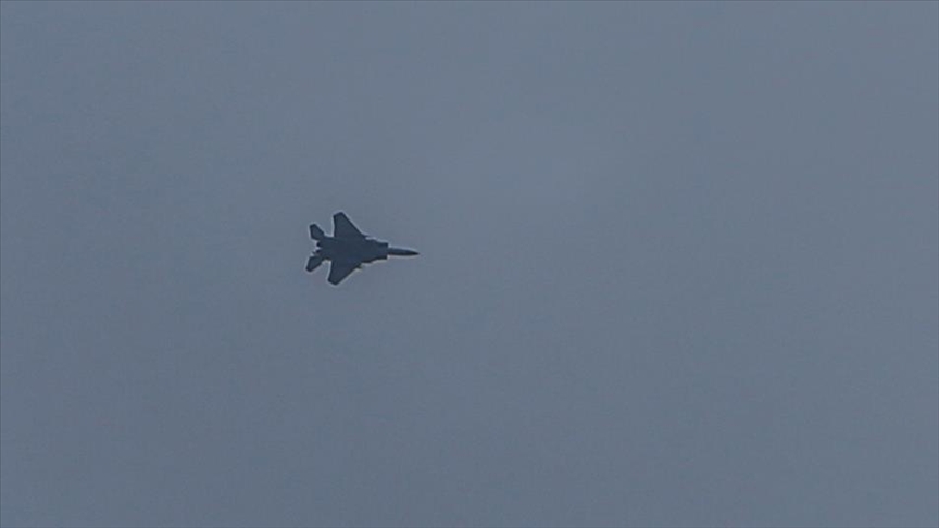 İsrail savaş uçaklarının Lübnan semalarında neden olduğu "sonik patlama" paniğe neden oldu