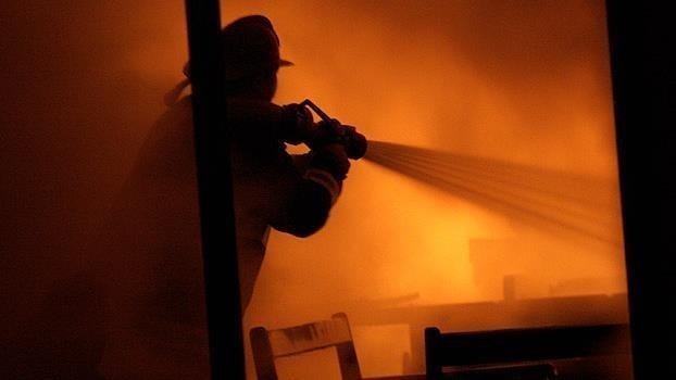 Forest blaze kills 2 firefighters in China