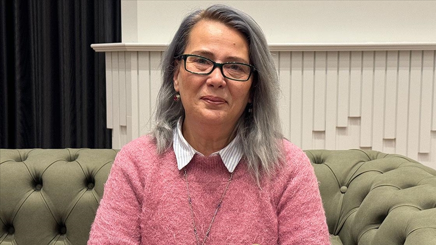 Çevirmen Ayçin Kantoğlu: Filistin meselesinde çözümün Anadolu insanından geçtiğini hatırlatacağız
