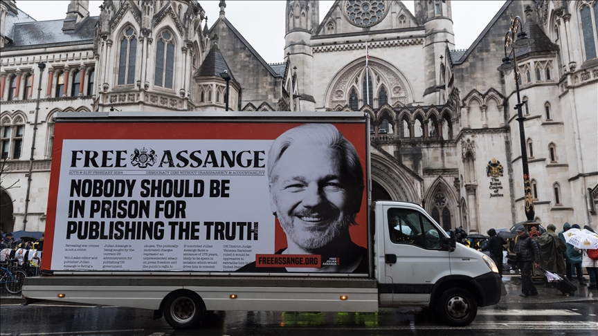 Wikileaks founder Julian Assange's extradition hearing ends, decision in coming days