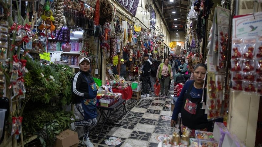 Mexico's retail sales fall 0.9% in December, against estimates