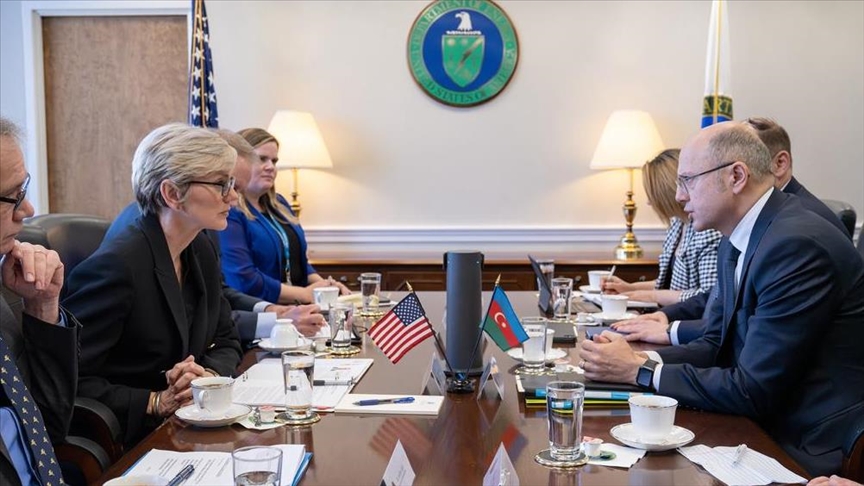 Баку и Вашингтон договорились о диалоге по гармонизации целей по энергобезопасности и климата