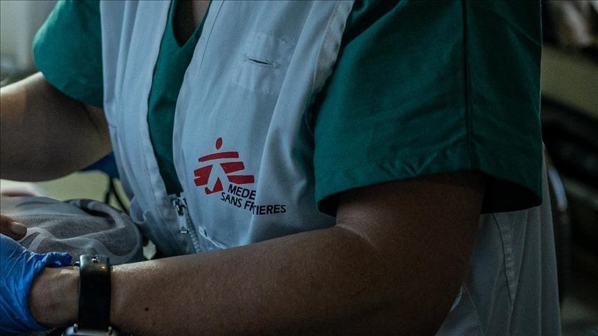 WHO voices solidarity with Doctors Without Borders after Israeli attack in Gaza