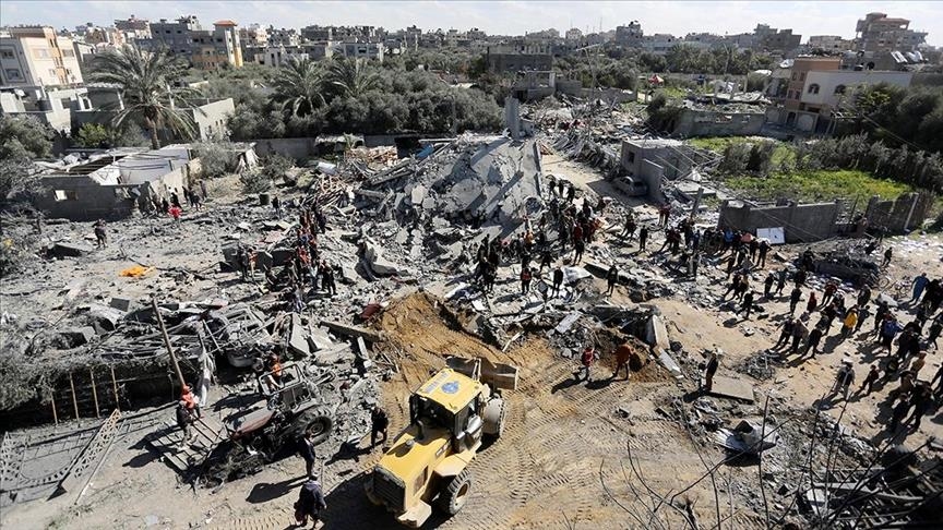 إسرائيل تخطط لتسليم مدنيين إدارة أحياء غزة عوضا عن “حماس”
