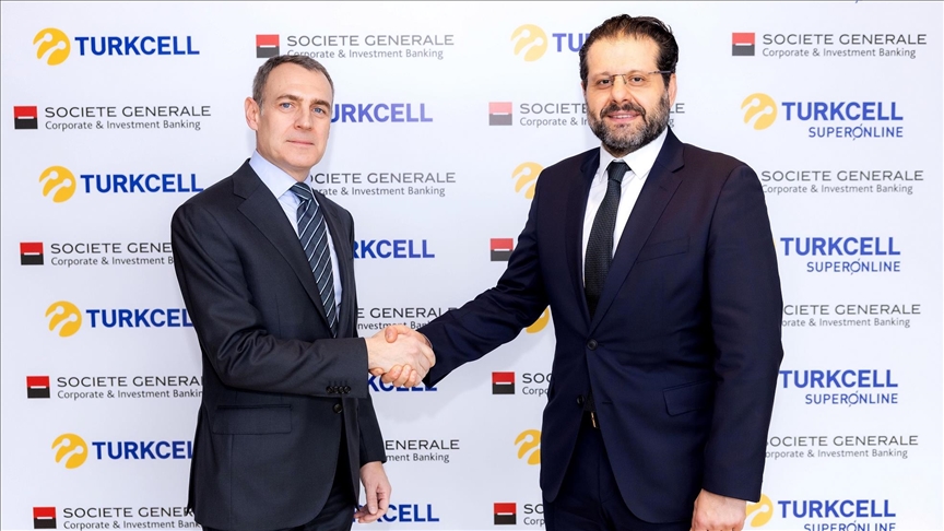 Turkcell Superonline'a 50 milyon avro kredi