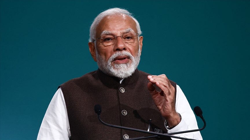 Hindistan Başbakanı Modi, protestocu çiftçilere verilen sözleri yerine getirmeyi taahhüt etti