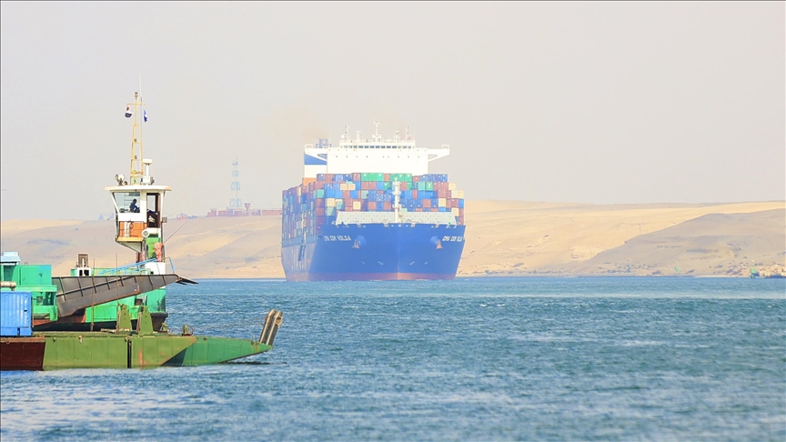 Attacks on shipping affecting Suez Canal, add to geopolitical tensions, cost hikes: UN report